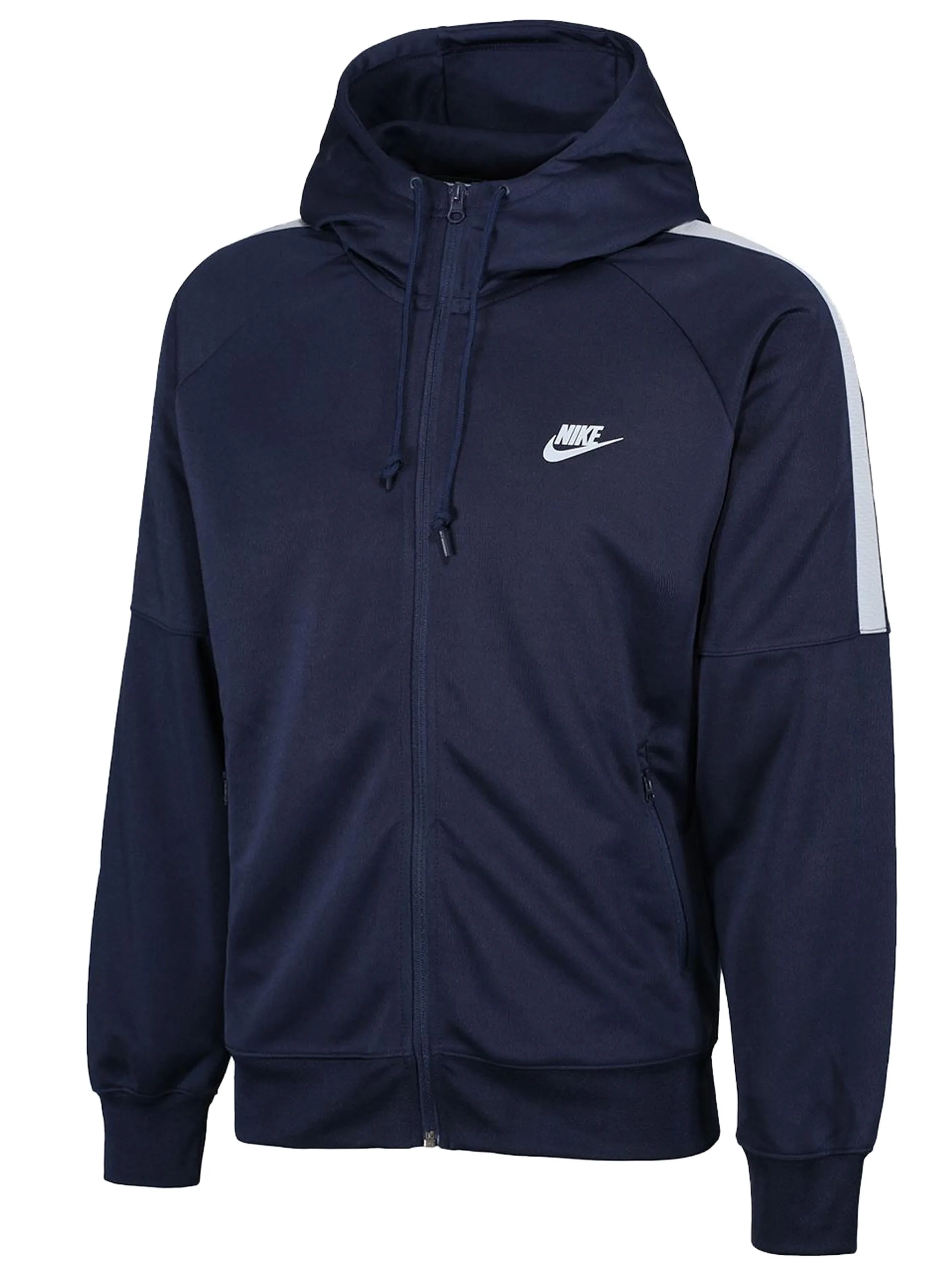 Nike | Mens Zip Up Hooded Tracksuit