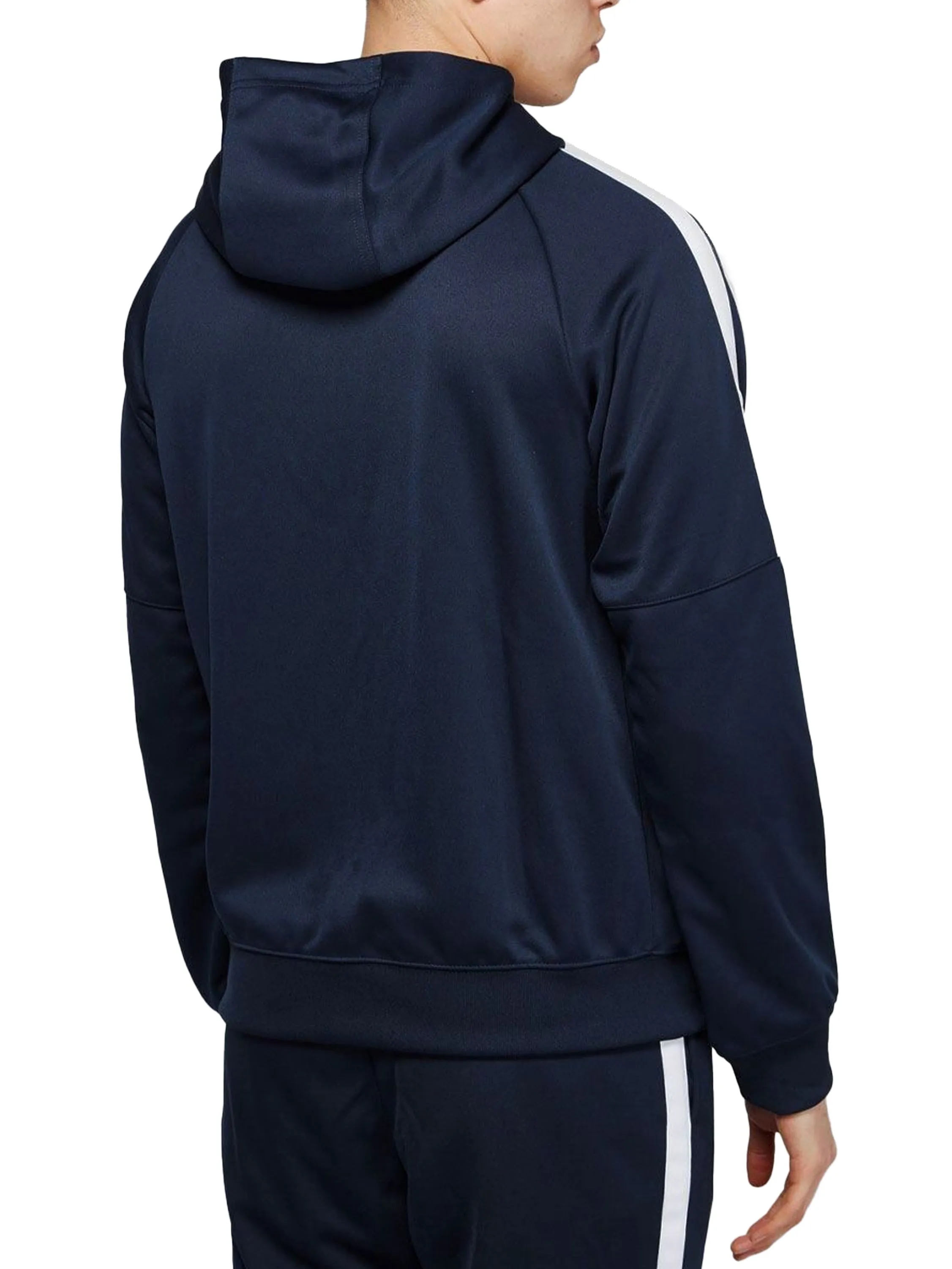 Nike | Mens Zip Up Hooded Tracksuit