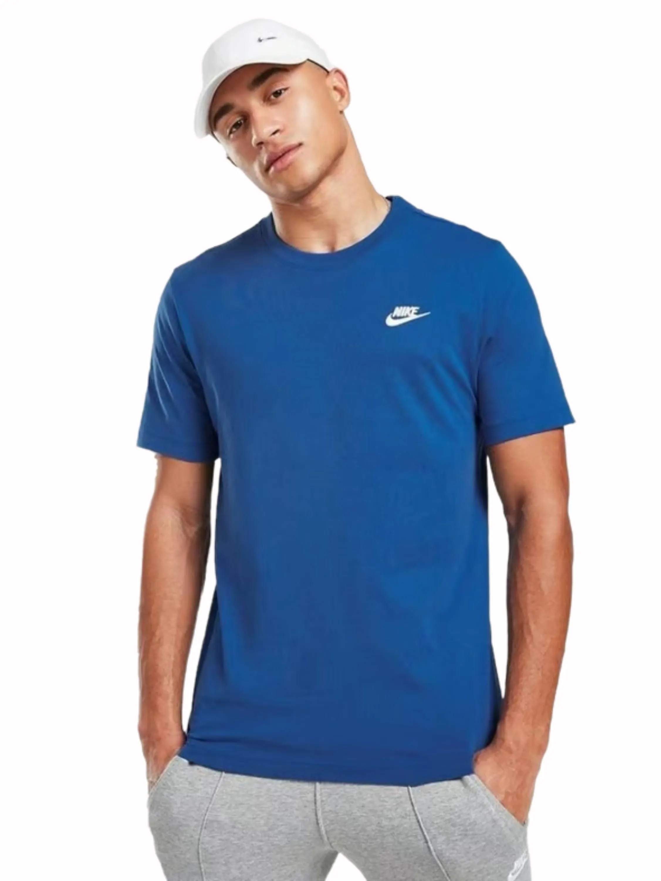 Nike | Sportswear Club Mens T-Shirt