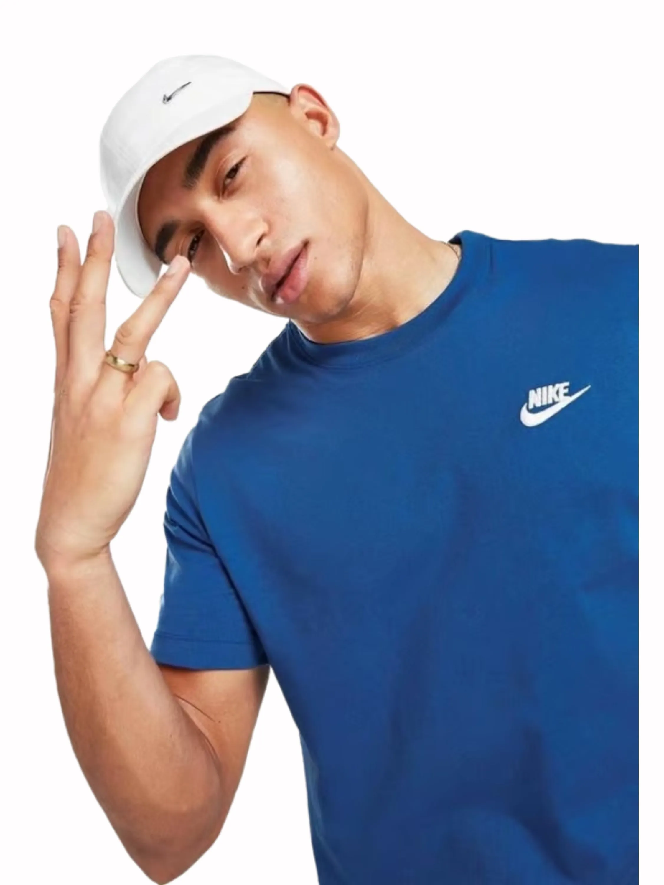 Nike | Sportswear Club Mens T-Shirt