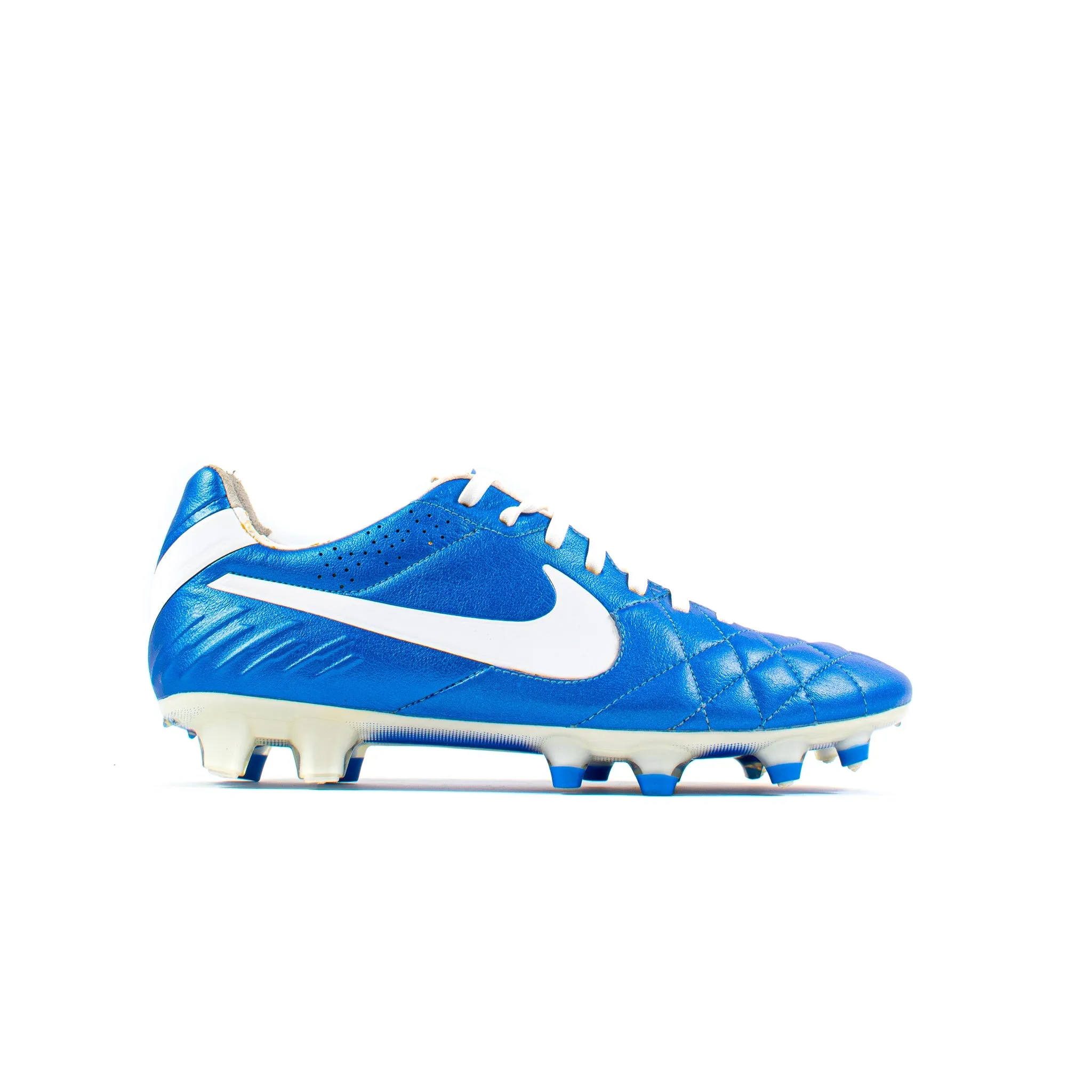 Nike Tiempo Legend IV Blue FG