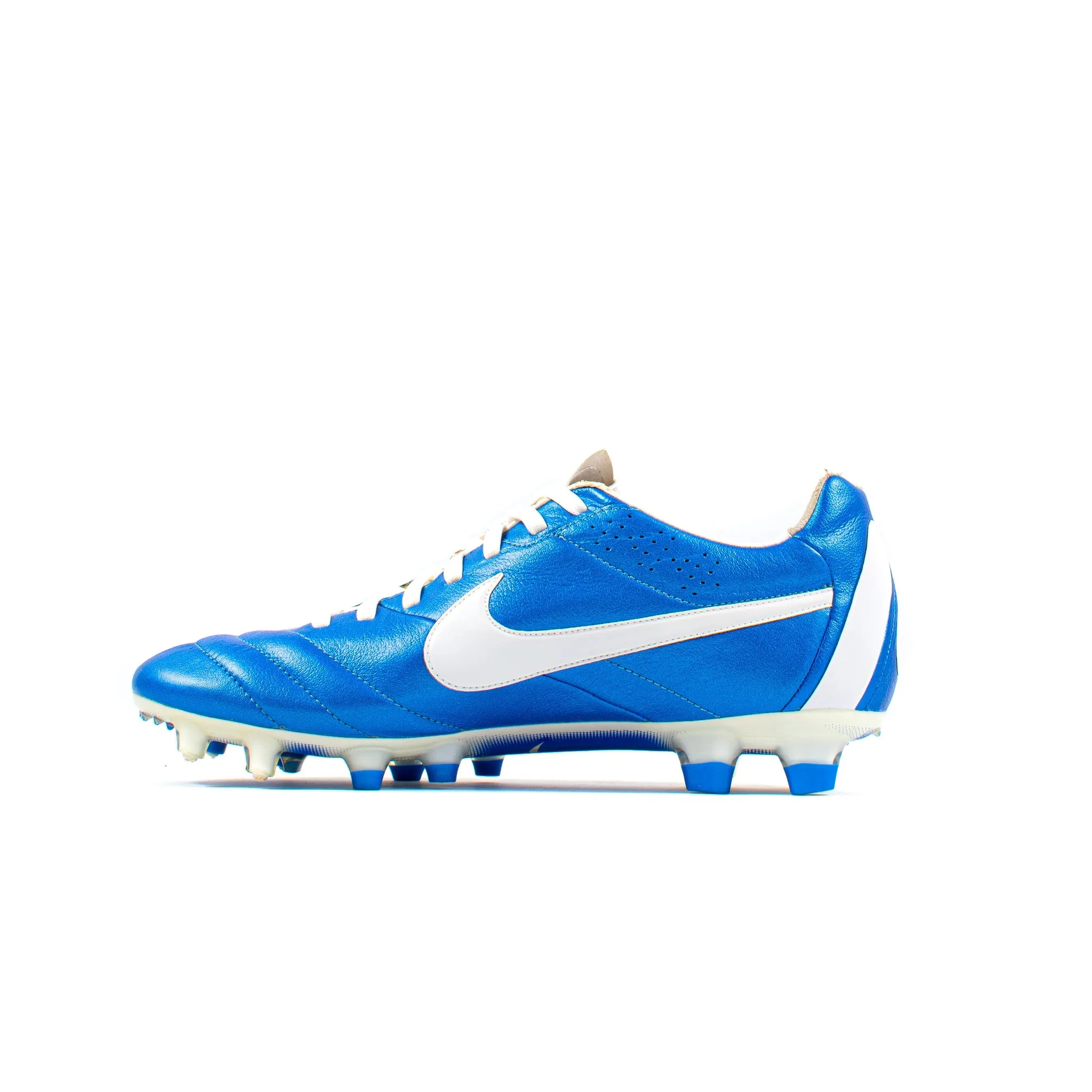 Nike Tiempo Legend IV Blue FG