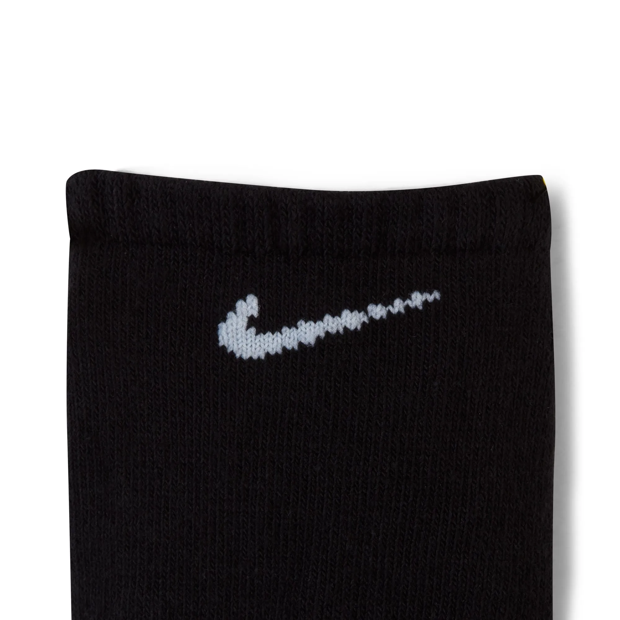 NO-SHOW SOCKS "BLACK" (3 PACK)