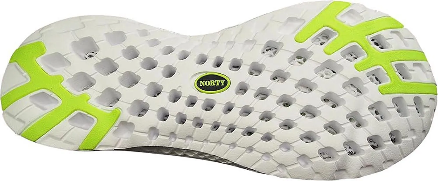 Norty - Slip-On Water Shoes For Women - Perfect For Water Sports and Water Aerobics - Thick Protective Soles - Lightweight, Comfortable and Fashionable