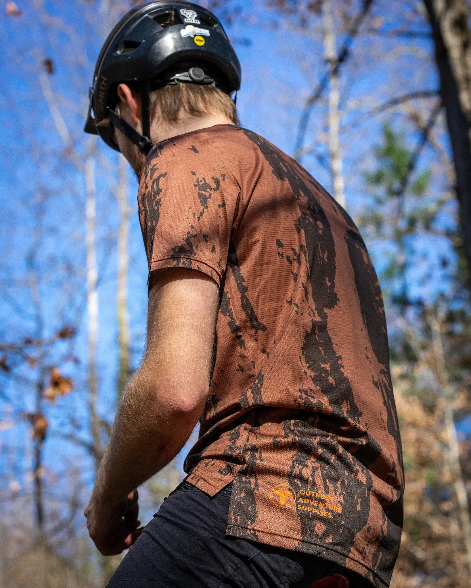 Outpost Adventure Supplies Loblolly Trail Jersey SS