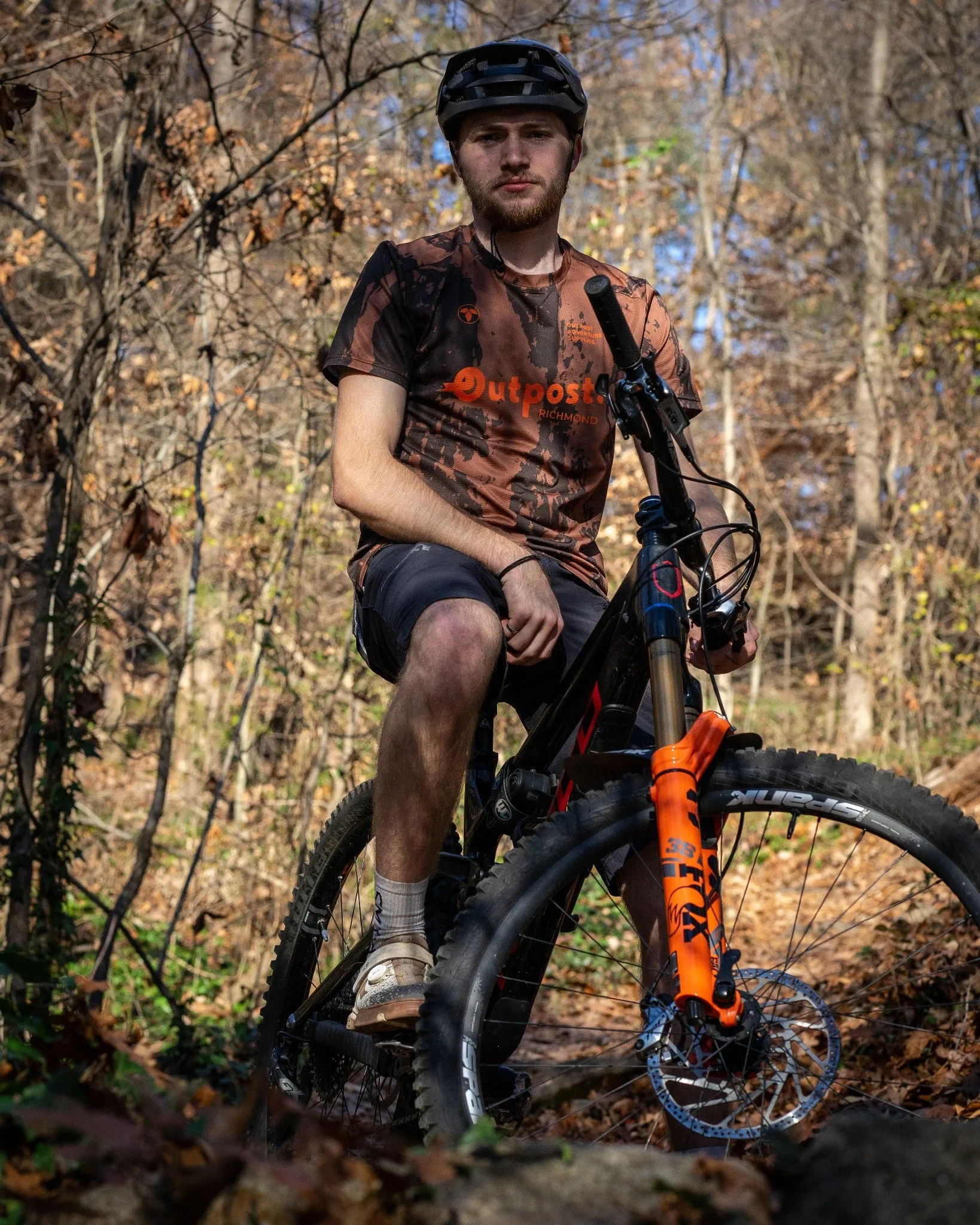 Outpost Adventure Supplies Loblolly Trail Jersey SS