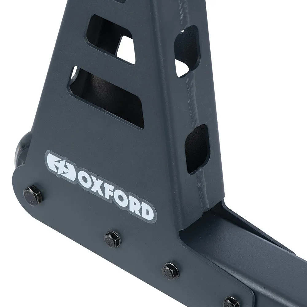 Oxford ZERO-G LITE – Motorcycle Front Paddock Stand