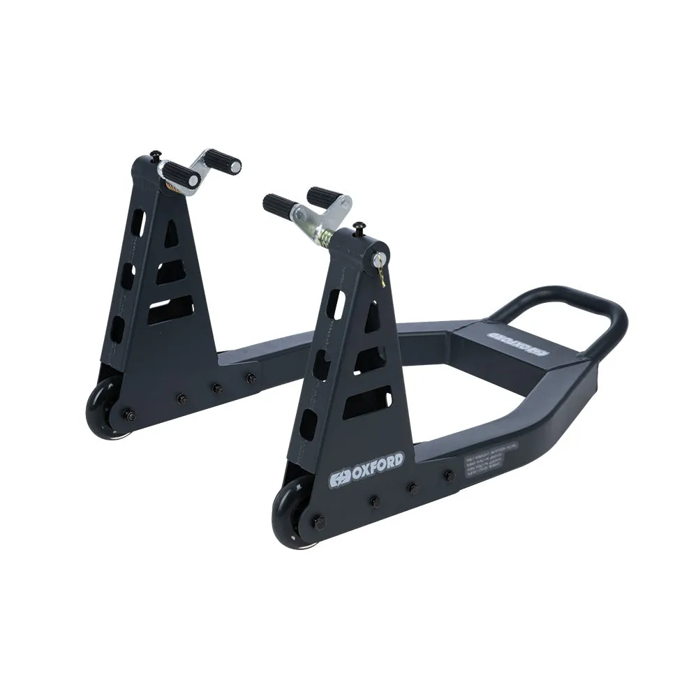 Oxford ZERO-G LITE – Motorcycle Front Paddock Stand