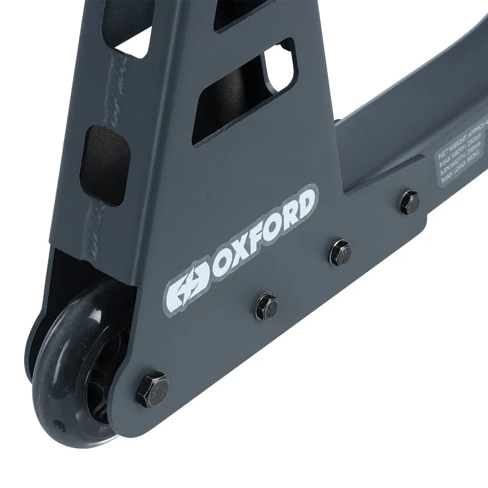 Oxford ZERO-G LITE – Motorcycle Front Paddock Stand