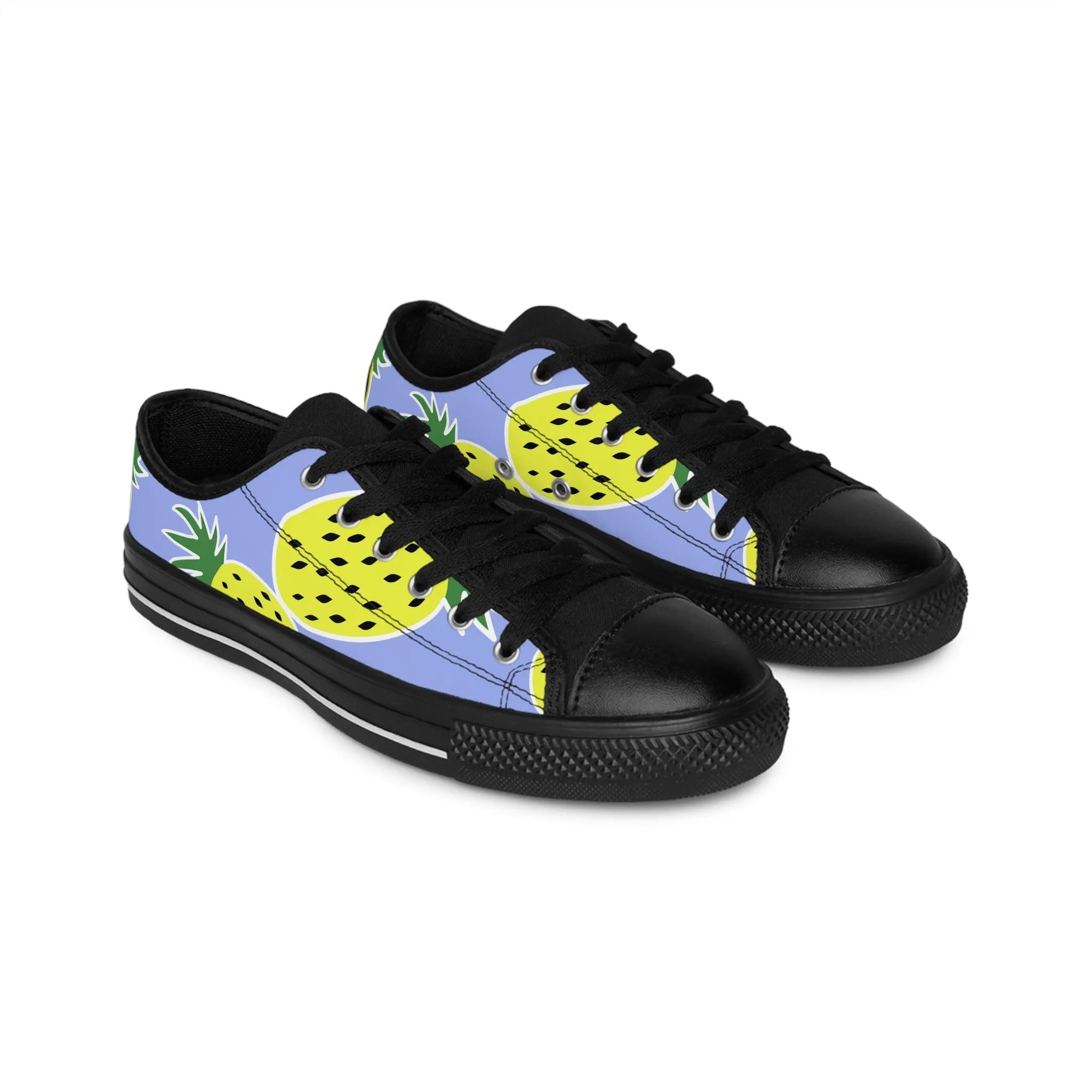 Pineapple Men's Sneakers