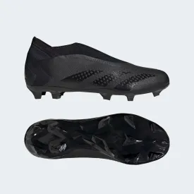 Predator Accuracy.3 Laceless FG [Core Black]