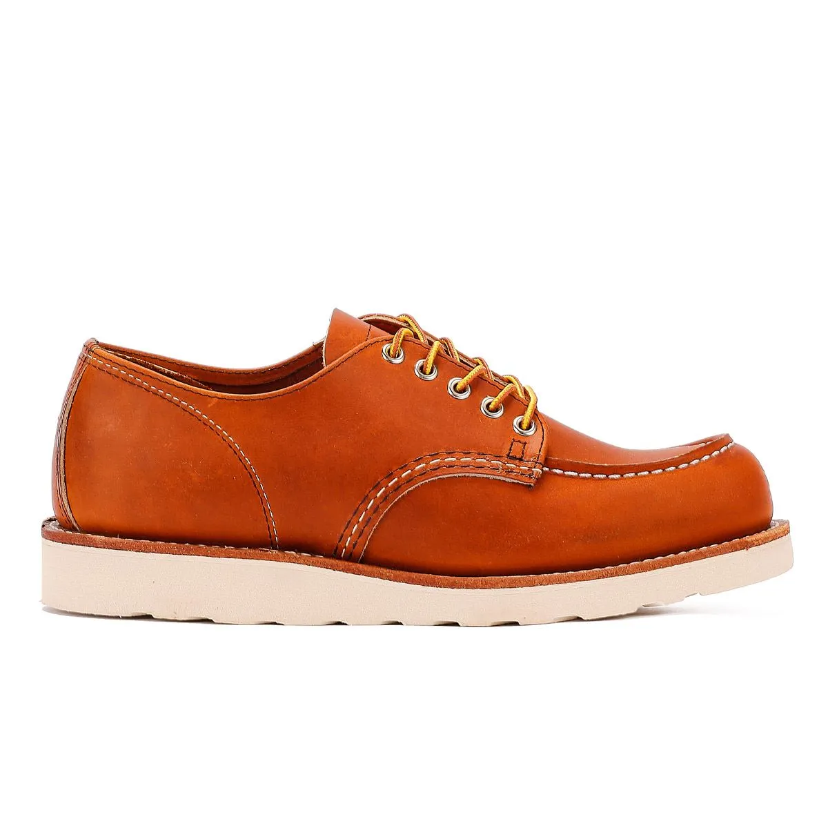 Red Wing Shoes Shop Moc Oxford 8092 Men's Oro Legacy Shoes