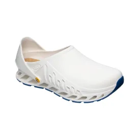 Scholl Evoflex  - Unisex Clogs White, Size 40