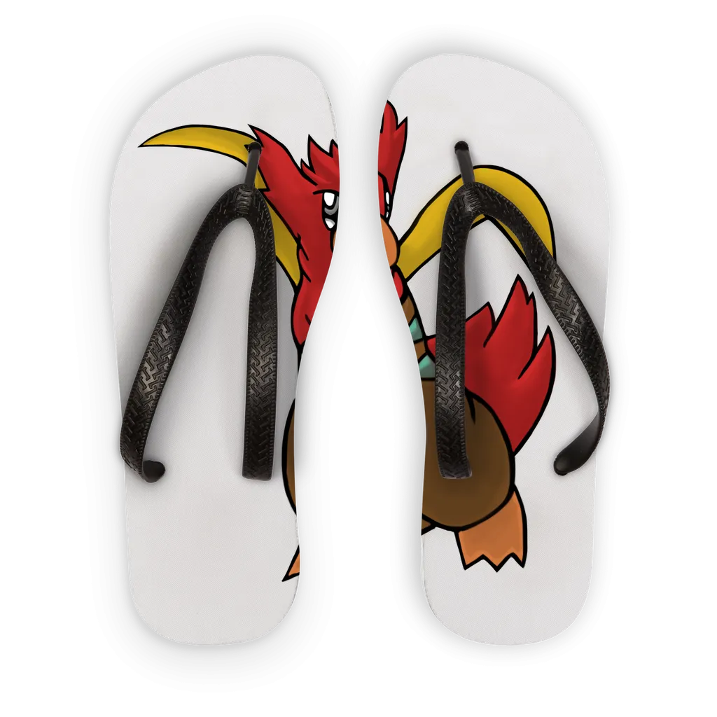 Seagul Adult Flip Flops