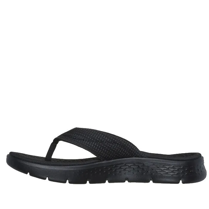 Skechers -Go Walk Flex Sandal Impress Slide Black