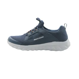 SKECHERS MEN IRRADIATE LIFESTYLE BLUE