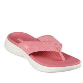 Skechers - On The Go 600 Flourish Jandal Coral