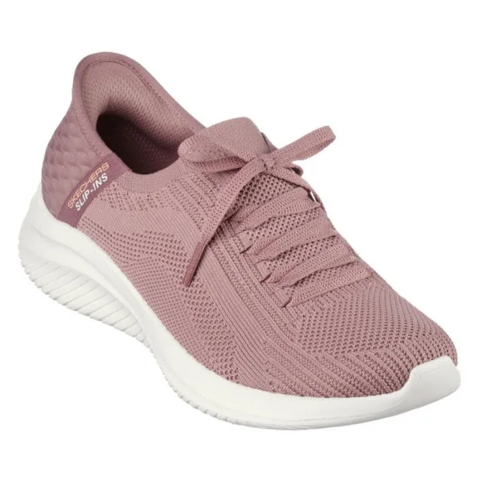 Skechers Ultra Flex 3.0 Brilliant Path SLIP INS Mauve