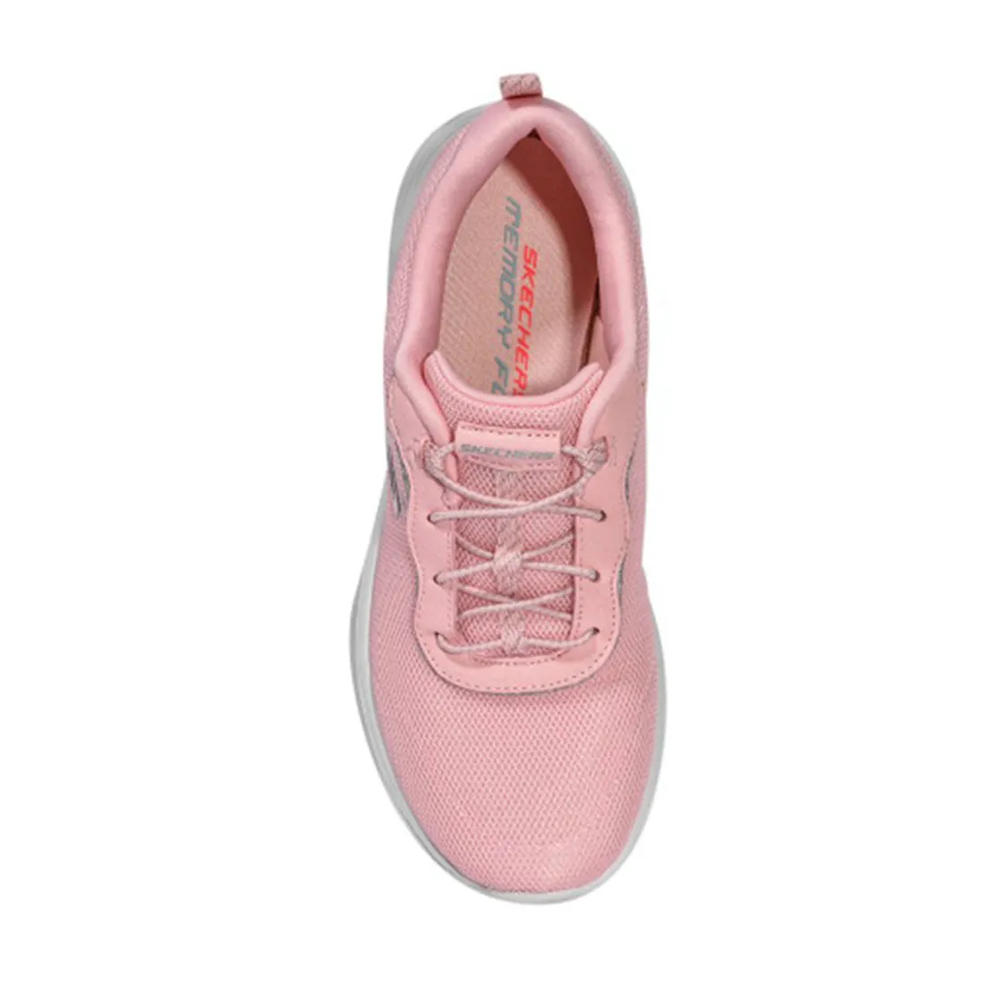 SKECHERS WOMEN TRUSTY PAIR LIFESTYLE PINK