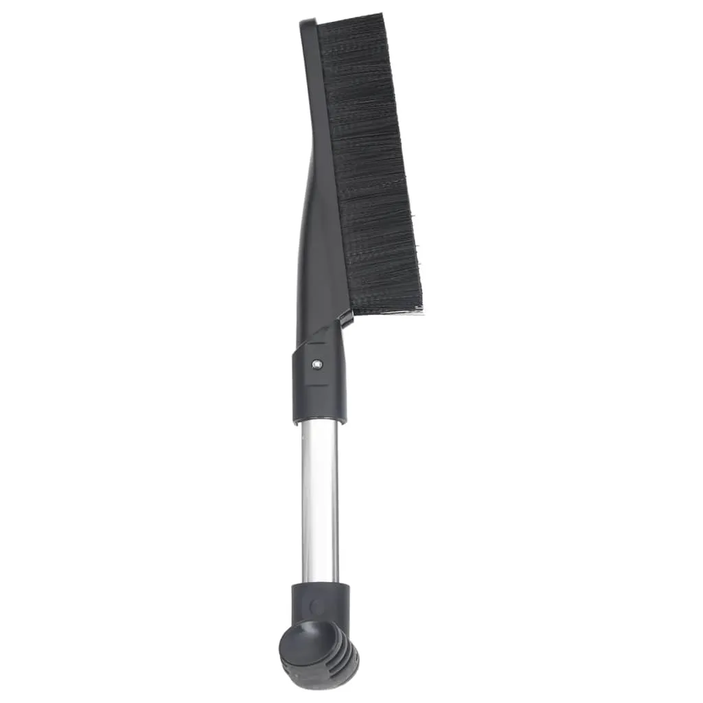 Snow Shovel Kit 3-in-1 Black Aluminum