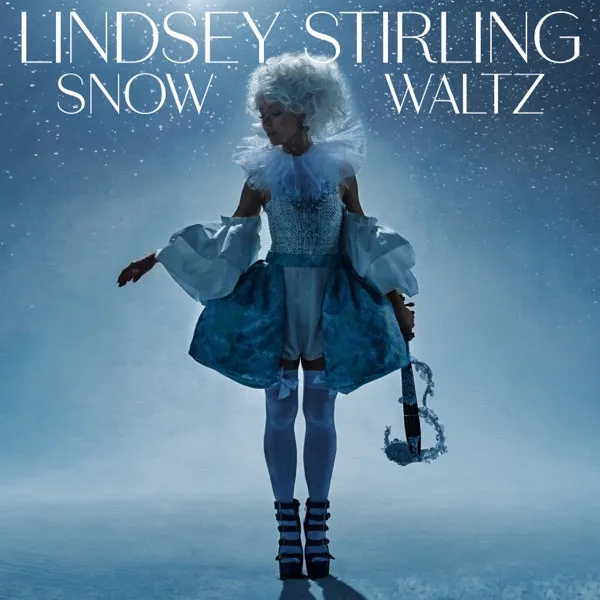 Snow Waltz CD (w/ limited-edition ornament)