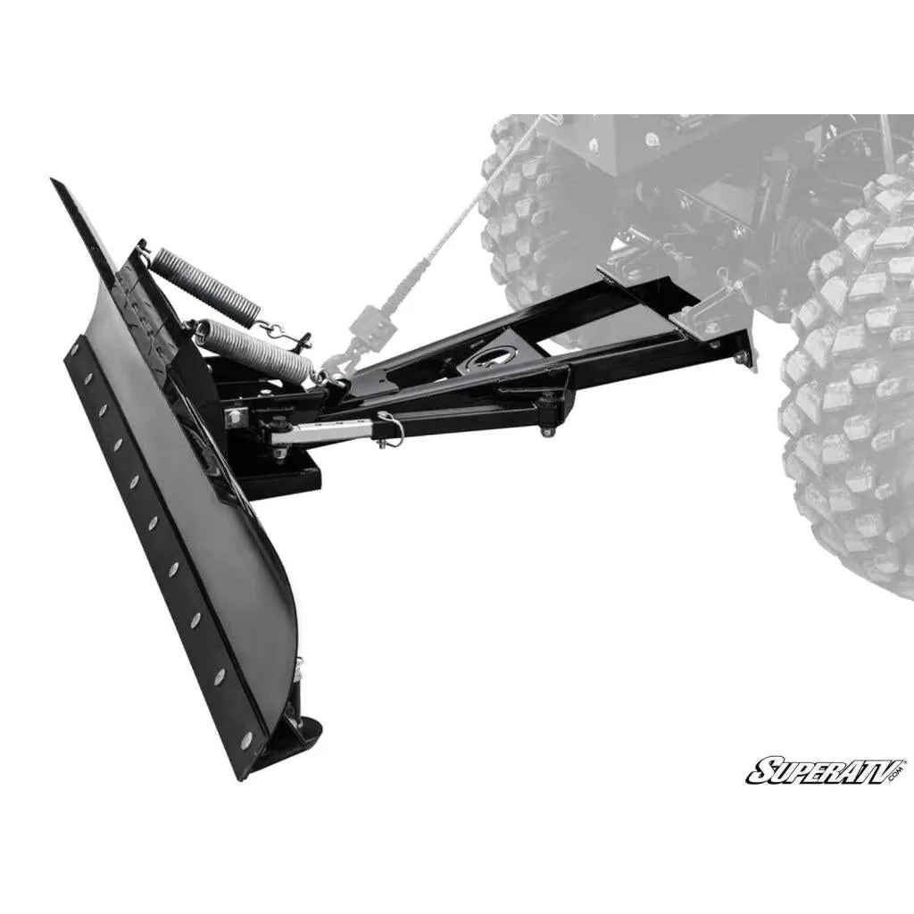 SuperATV Can-Am Maverick X3 Plow Pro Snow Plow