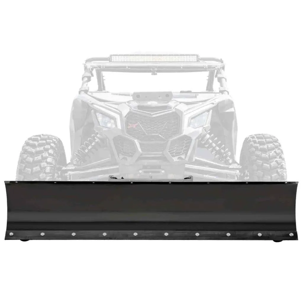 SuperATV Can-Am Maverick X3 Plow Pro Snow Plow