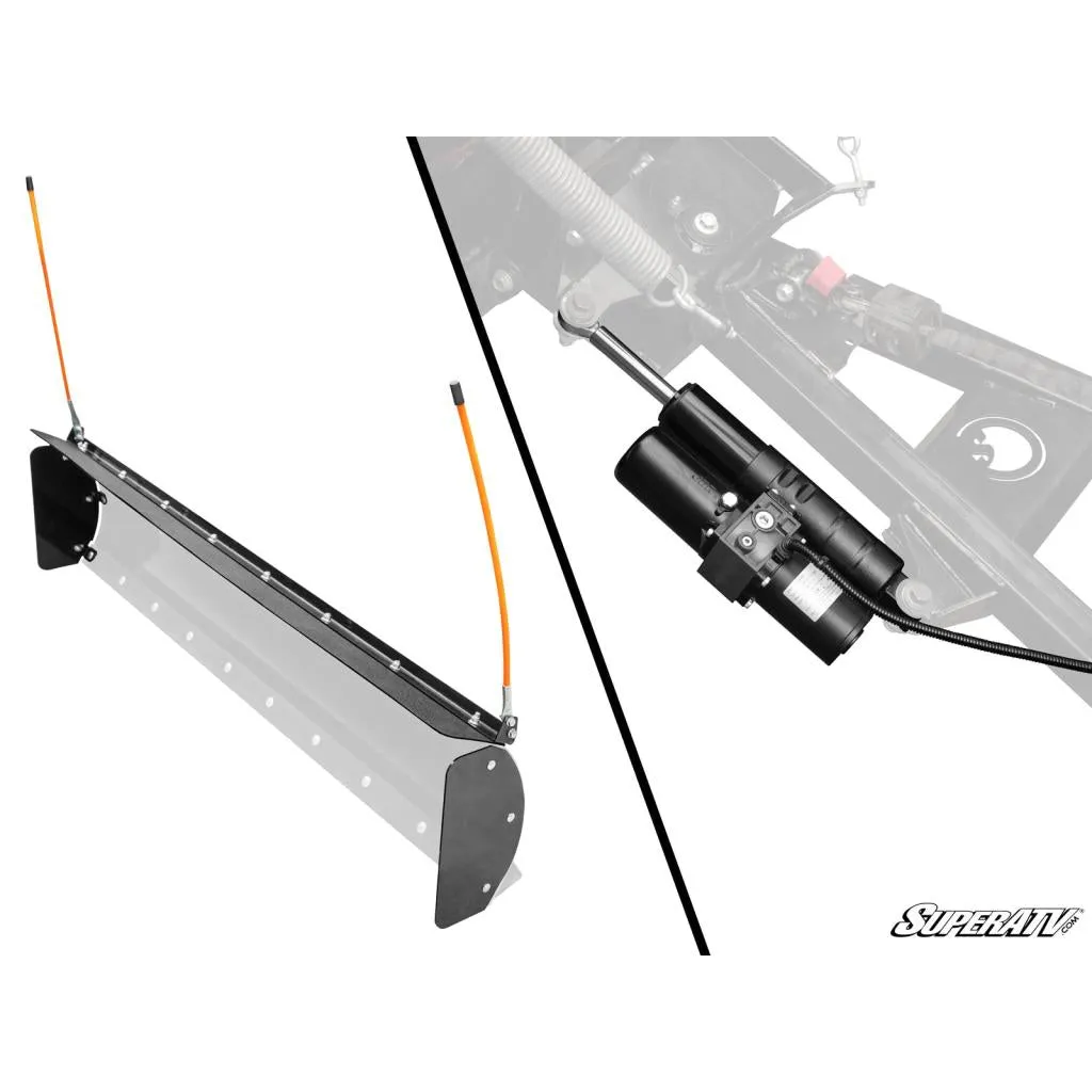 SuperATV Kawasaki Teryx KRX 1000 Plow Pro Snow Plow