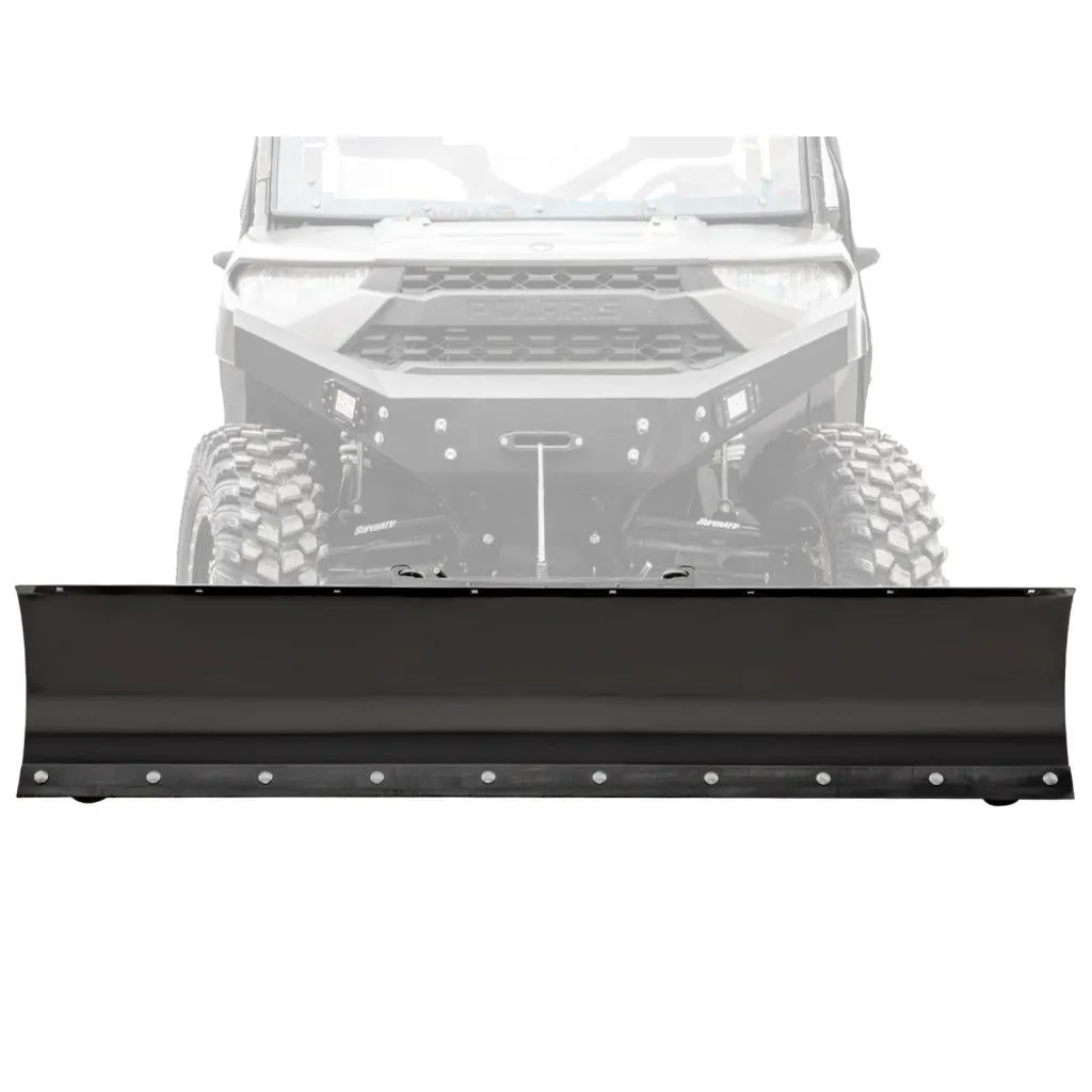 SuperATV Polaris Ranger XP 1000 Plow Pro Snow Plow