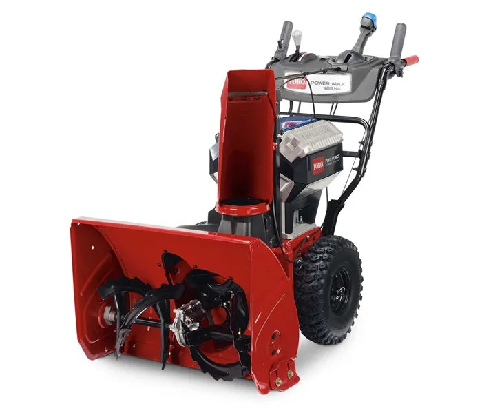 Toro 39926 60V Battery Power Max e26 Two-Stage Snowblower