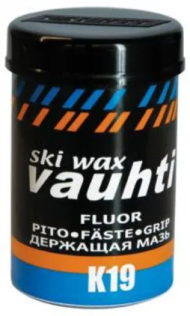 Vauhti K19 Fluor Grip Wax