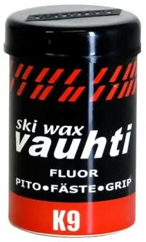 Vauhti K9 Fluor Grip Wax