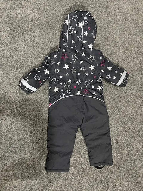 Vintage Kids   Ski  Suit #W91   Includes AUS Postage