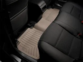 WeatherTech 2013  Land Rover Range Rover Sport Rear FloorLiner - Tan