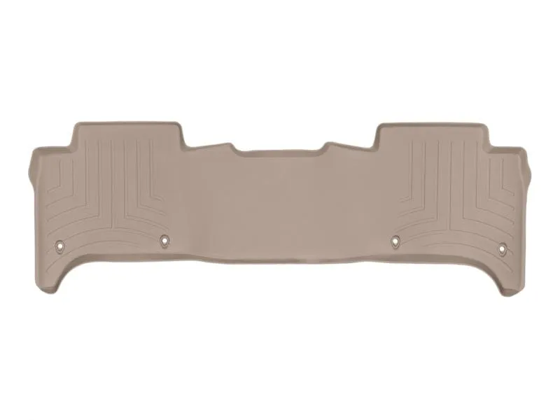 WeatherTech 2013  Land Rover Range Rover Sport Rear FloorLiner - Tan