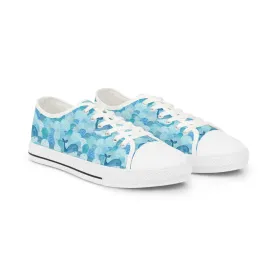 Whale Men's Low Top Sneakers