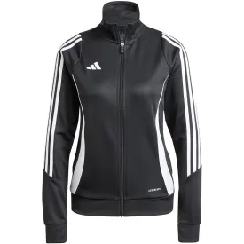 Women's Sweatshirt Adidas Tiro 24 Training Black Ij9961 L